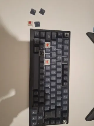 Corsair K65 Plus Wireless Teclado