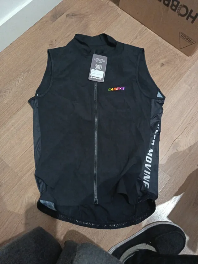 Chaleco Ciclismo DAREVIE Talla 2XL