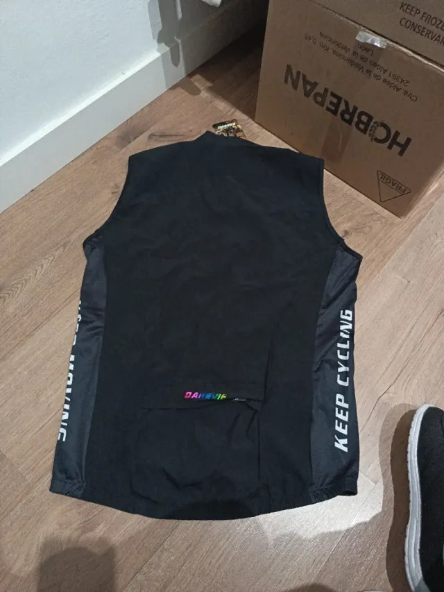 Chaleco Ciclismo DAREVIE Talla 2XL
