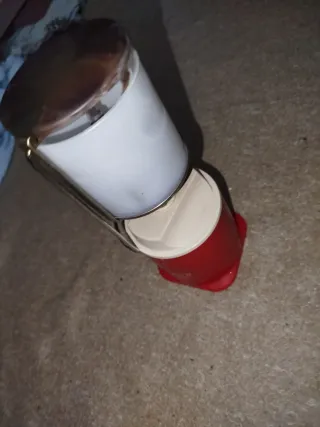 FOKER Botano Rojo y Blanco