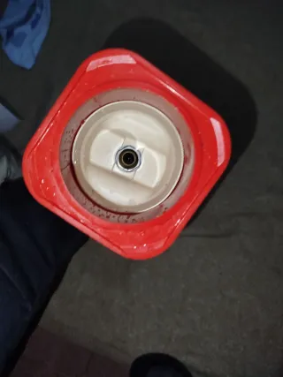 FOKER Botano Rojo y Blanco