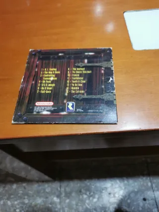 Killer Instinct CD Nintendo