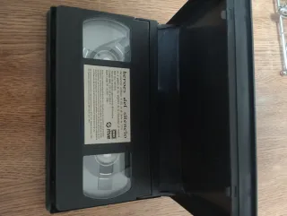 VHS Héroes del Silencio - En Directo