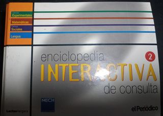 Enciclopedia interactiva de consulta