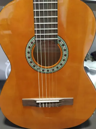 Guitarra acústica José Torres