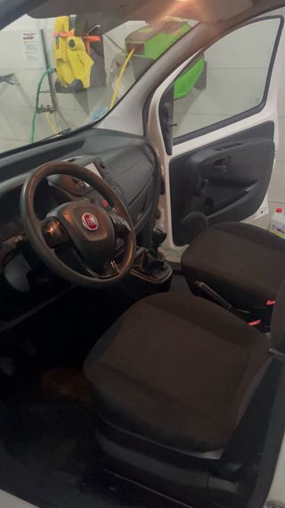 Furgo por horas o días