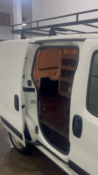 Furgo por horas o días