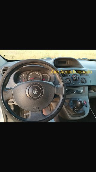 Alquiler furgoneta por 35€ día