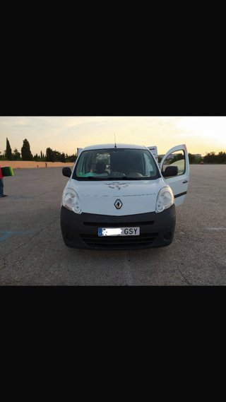 Alquiler furgoneta por 35€ día