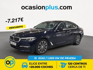 BMW Serie 5 530d xDrive 195 kW (265 CV)