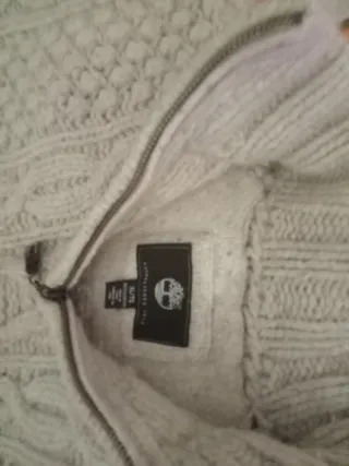 Jersey Timberland Lana Beige Unisex