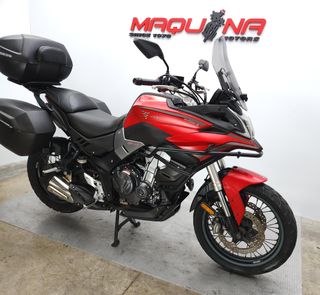 VOGE 500 DS 2022 16315 kms.