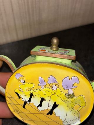 Teiera Charlotte di Vita - da collezione