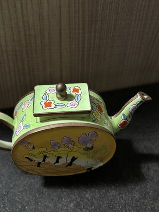 Teiera Charlotte di Vita - da collezione