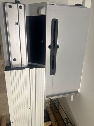 Festool Sierra de mesa CSC SYS 50 y set de energia