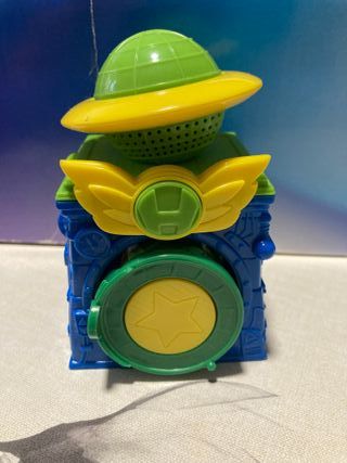 Superzings Accesorios