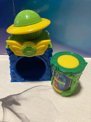 Superzings Accesorios