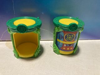 Superzings Accesorios