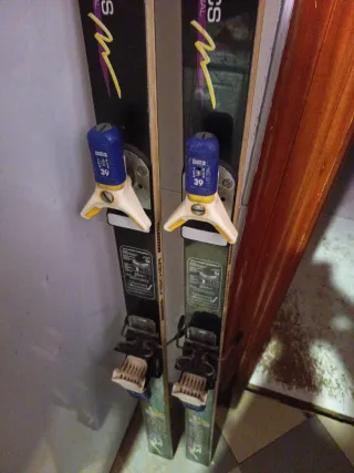 Esquís Fischer 4 Cerámicos