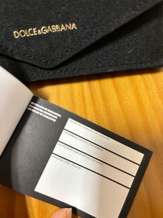 Gafas de Sol Dolce & Gabbana zebra