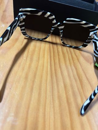 Gafas de Sol Dolce & Gabbana zebra