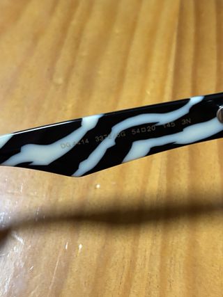 Gafas de Sol Dolce & Gabbana zebra