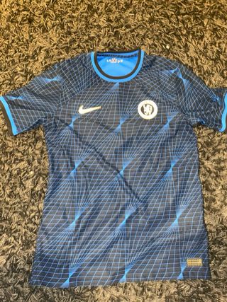 Camiseta Chelsea y Leicester City Adidas Talla M