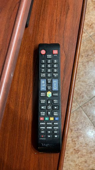 Televisor Samsung 32" Negro