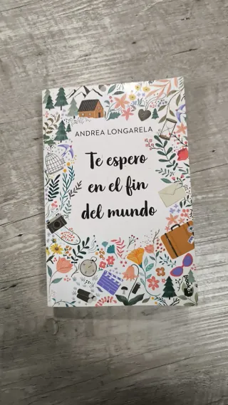 Te espero en el fin del mundo