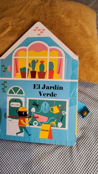 La calle Mayor. Libro acordeón