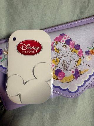 Cartera Disney Store Rapunzel Japón