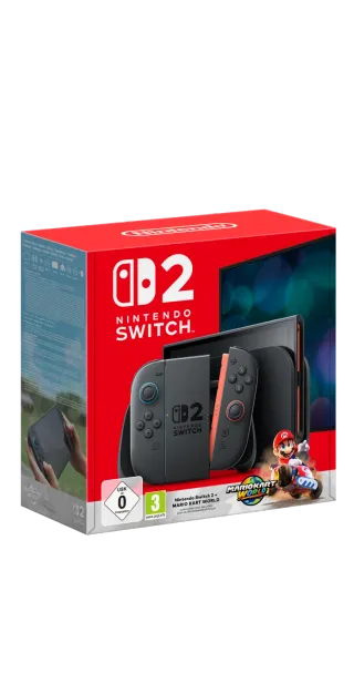 Nintendo Switch 2 Mario Kart World