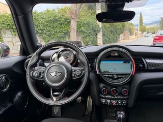 MINI JOHN COOPER WORKS MANUAL TECHO