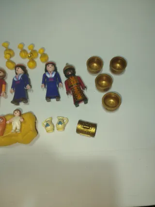Playmobil Nacimiento