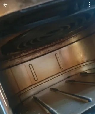 Friggitrice ad Aria G. Ferrari - Gusto Croccante