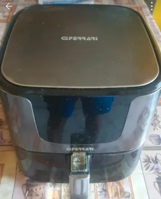 Friggitrice ad Aria G. Ferrari - Gusto Croccante