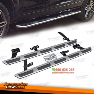 ESTRIBERAS LATERALES AUDI Q3 2011