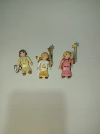 Playmobil Belén Angelitos