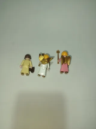 Playmobil Belén Angelitos