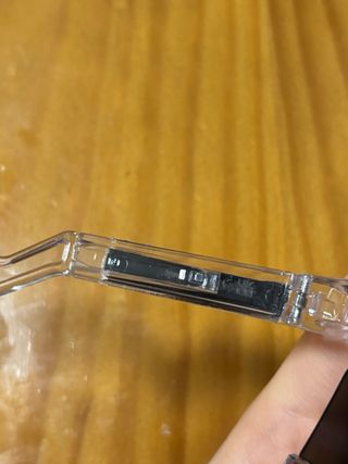 Gafas de sol Oakley bxtr transparentes unisex