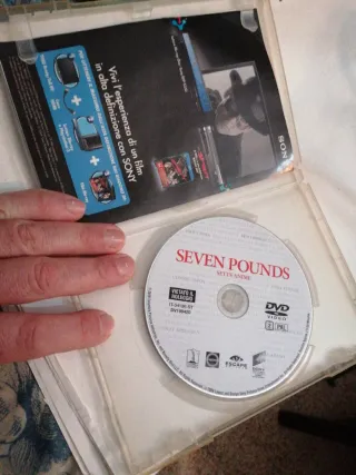 DVD Sette Anime - Will Smith