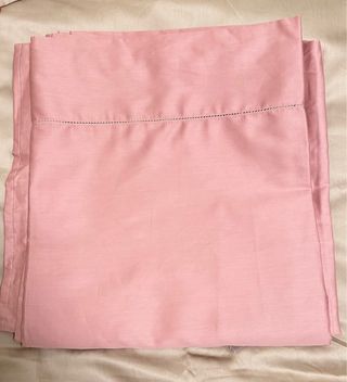 Lençóis Casal - 100% algodão acetinado várias