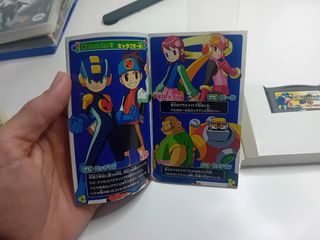 🇯🇵 Megaman Battle Network 2 - GBA