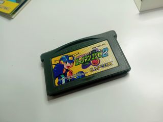 🇯🇵 Megaman Battle Network 2 - GBA