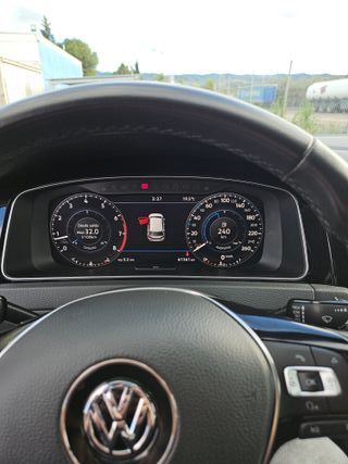 Volkswagen Golf 7.5 R-line 2018