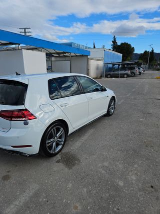 Volkswagen Golf 7.5 R-line 2018