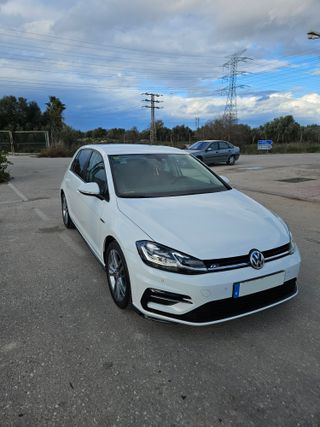 Volkswagen Golf 7.5 R-line 2018