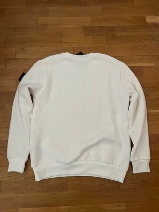 Camisola Stone Island Branca