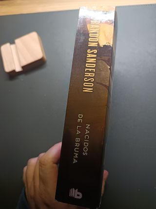 Nacidos de la Bruma (Trilogía Original Mistborn...