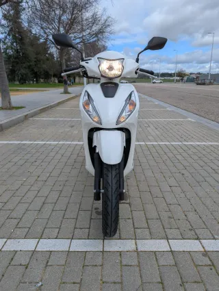Honda Vision 110 2023